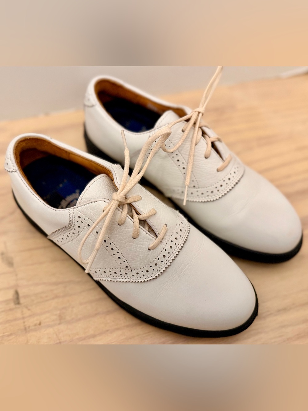 Callaway Golf Footwear By Nordstrom Vintage White Men’s Golf Shoes
